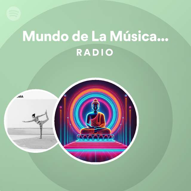 Mundo de La Música de Yoga